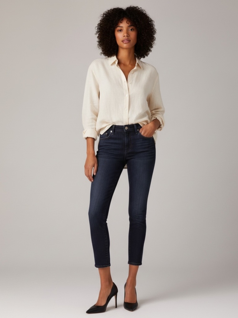 • Marc Jacobs • Lola Cropped Jeans